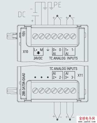 plc热电偶接触器（热电偶怎么控制接触器）